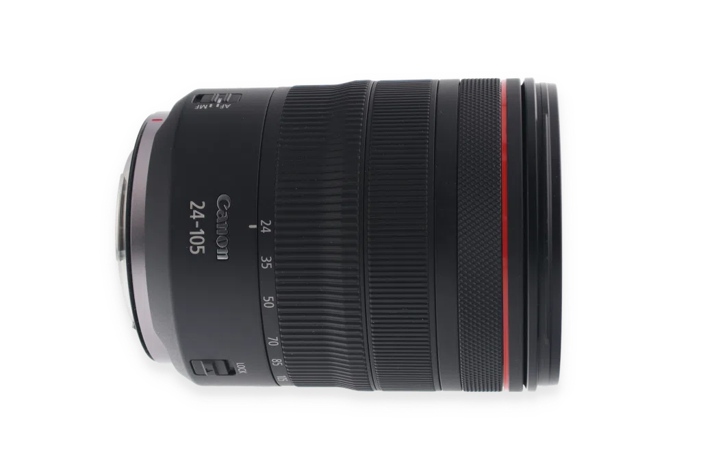 Canon RF 24-105mm F4 L IS USM